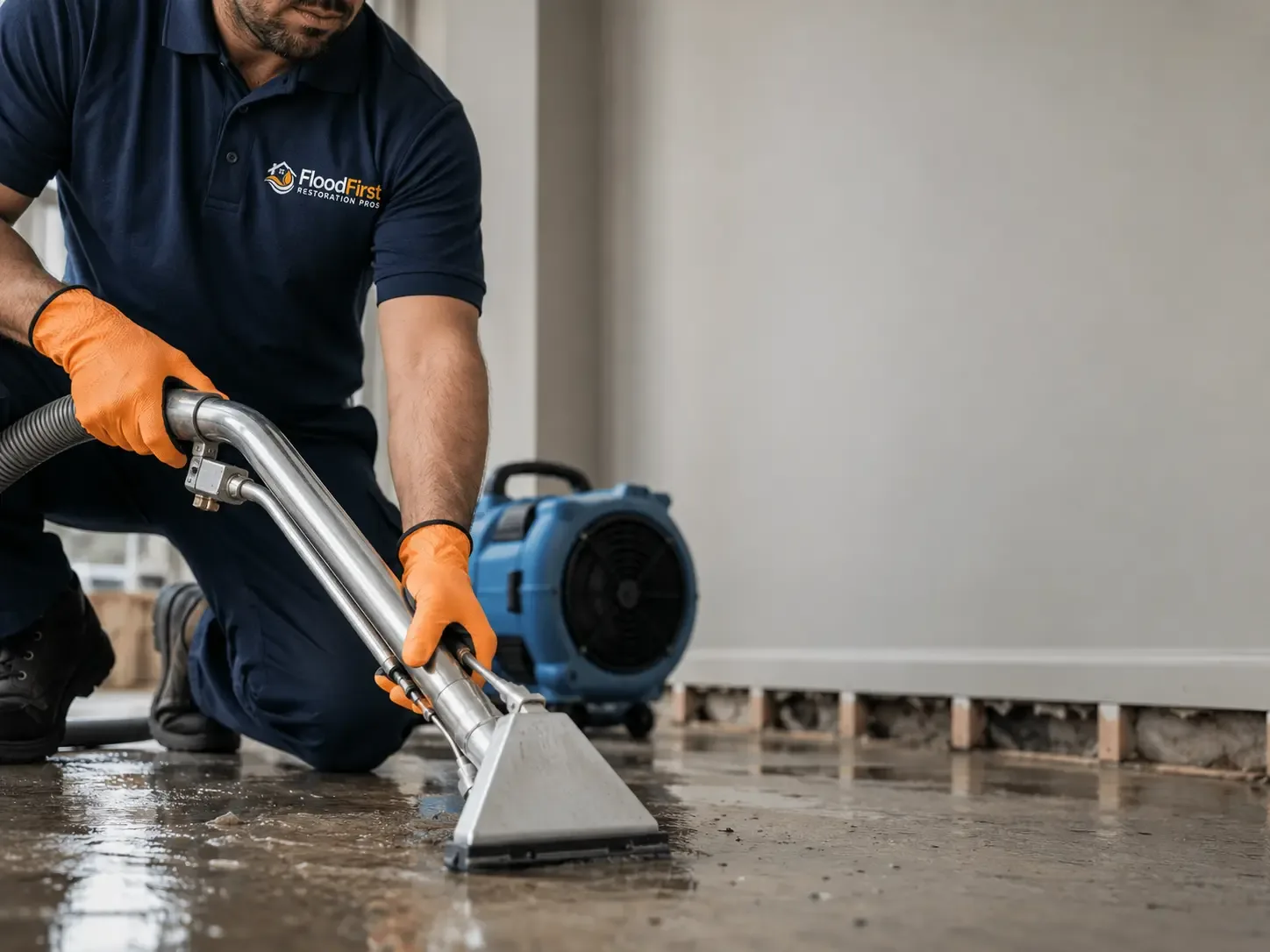 Why choose Flood Damage Restoration in Gulf, NC